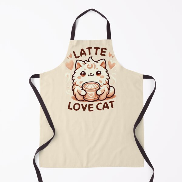 Item preview, Caffè Latte Cat designed and sold by MiLaKK.