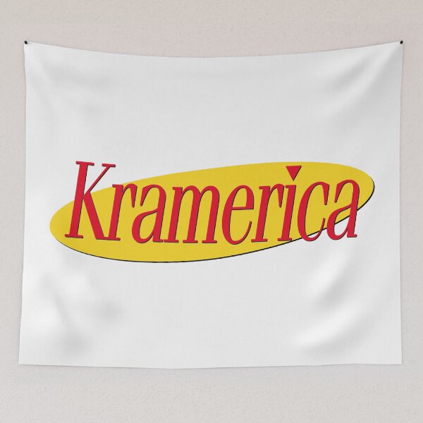 Item preview, KRAMERICA designed and sold by oddwonders.