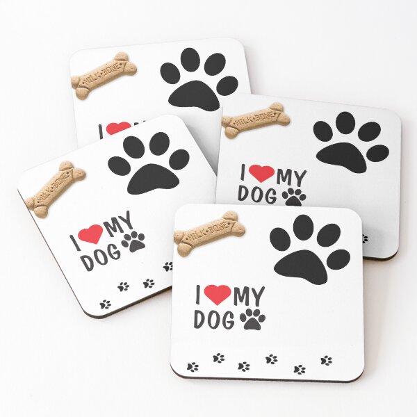 Item preview, Dog Scrapbooking Sticker Pack designed and sold by Letsgonjdevils0.
