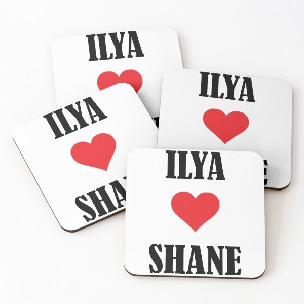Item preview, Ilya Heart Shane Heated Rivalry  designed and sold by vandaziba.