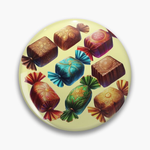 Item preview, Luxurious Wrapped Chocolates designed and sold by IraBum.