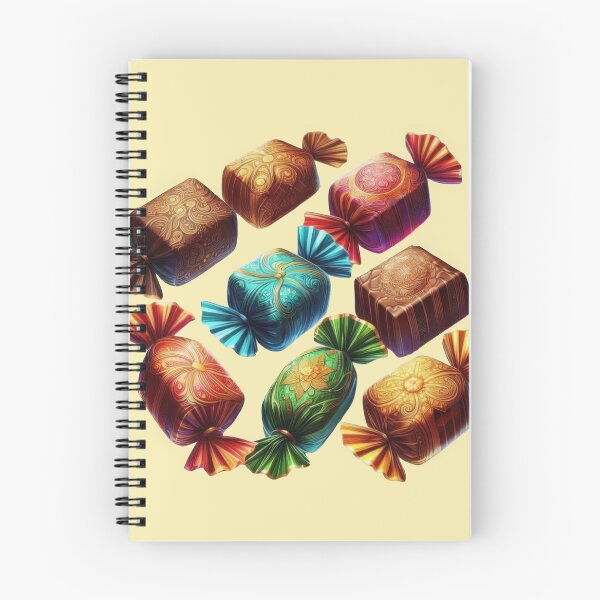 Item preview, Luxurious Wrapped Chocolates designed and sold by IraBum.