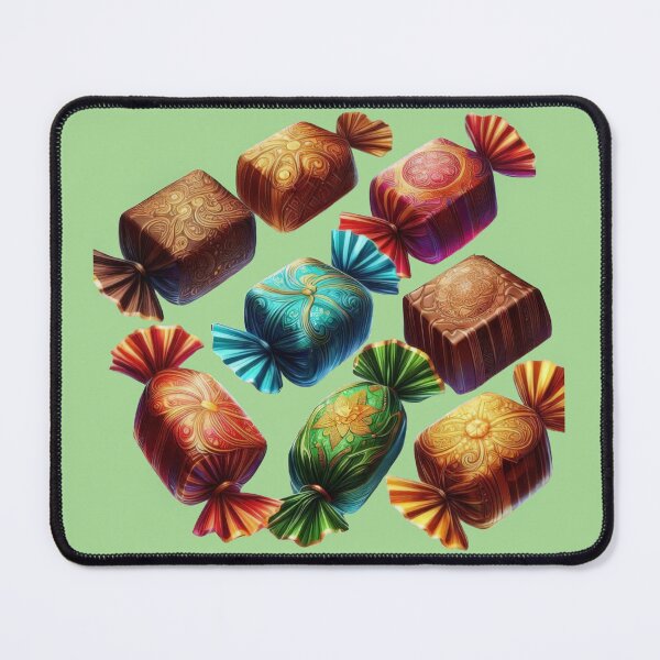 Item preview, Luxurious Wrapped Chocolates designed and sold by IraBum.