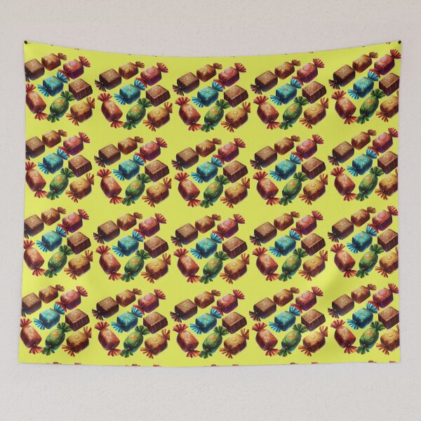 Item preview, Luxurious Wrapped Chocolates designed and sold by IraBum.
