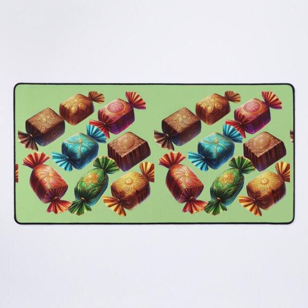 Item preview, Luxurious Wrapped Chocolates designed and sold by IraBum.