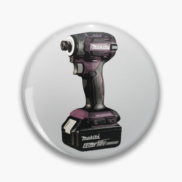 Item preview, Makita Purple designed and sold by BubbleBootyy.