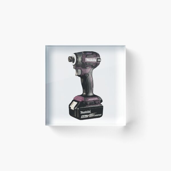 Item preview, Makita Purple designed and sold by BubbleBootyy.