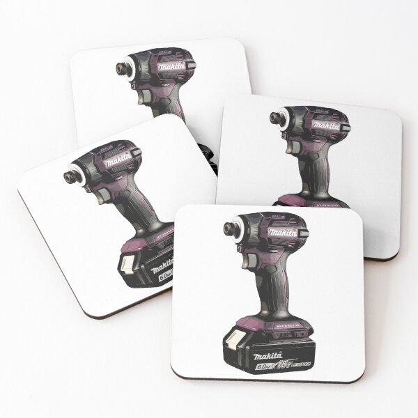 Item preview, Makita Purple designed and sold by BubbleBootyy.