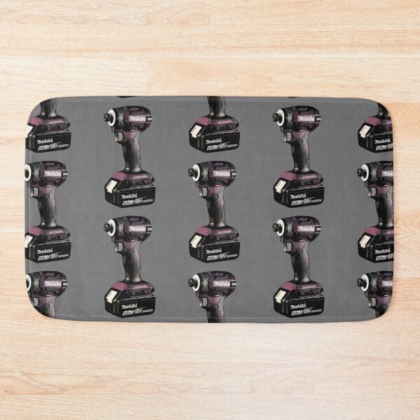 Item preview, Makita Purple designed and sold by BubbleBootyy.
