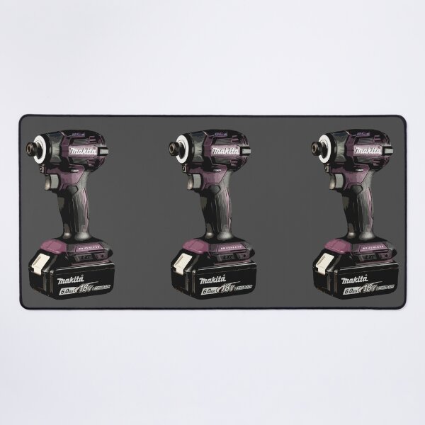 Item preview, Makita Purple designed and sold by BubbleBootyy.