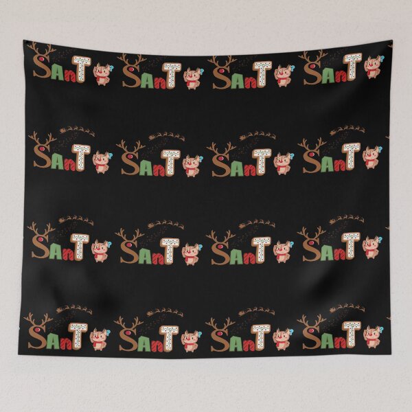 Item preview, Santa Who Are You designed and sold by BullBooy.