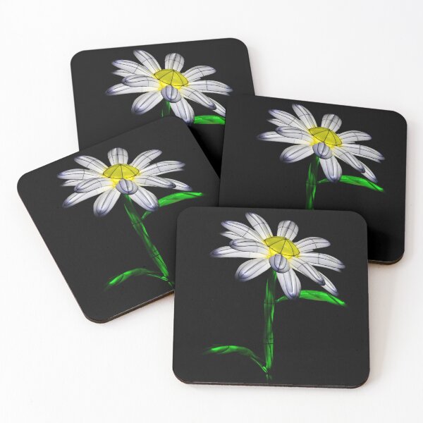 Item preview, Lit Daisy designed and sold by WrightDesignsUS.
