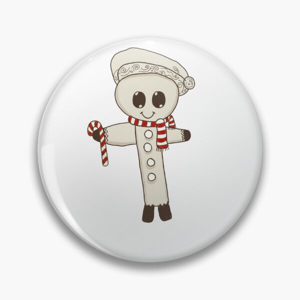 Item preview, Gingerbread cookie designed and sold by Adventuremoreco2025.