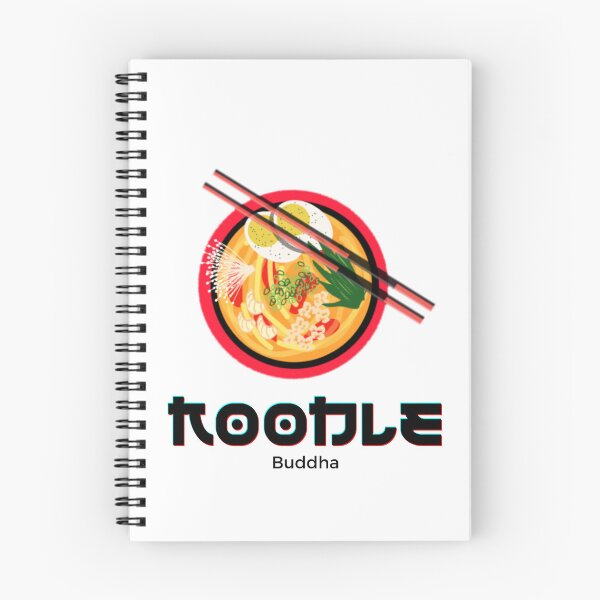 Item preview, Noodle Buddha designed and sold by SoapyFans.