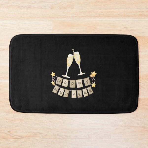 Item preview, Happy New Year designed and sold by Sublifolk.