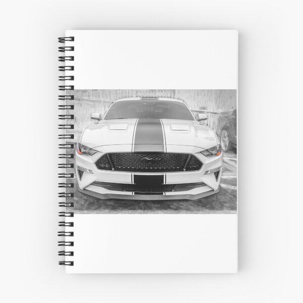 Item preview,  2019 White Ford Mustang GT 5.0 Premium X110 designed and sold by RichFrancoCars.