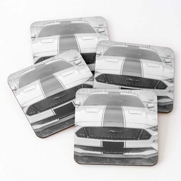 Item preview,  2019 White Ford Mustang GT 5.0 Premium X110 designed and sold by RichFrancoCars.