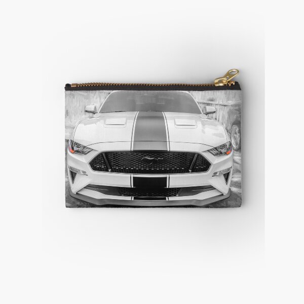 Item preview,  2019 White Ford Mustang GT 5.0 Premium X110 designed and sold by RichFrancoCars.