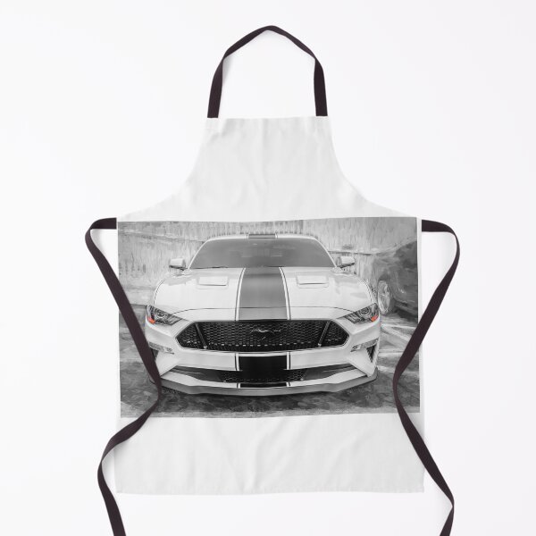 Item preview, 2019 White Ford Mustang GT 5.0 Premium X110 designed and sold by RichFrancoCars.