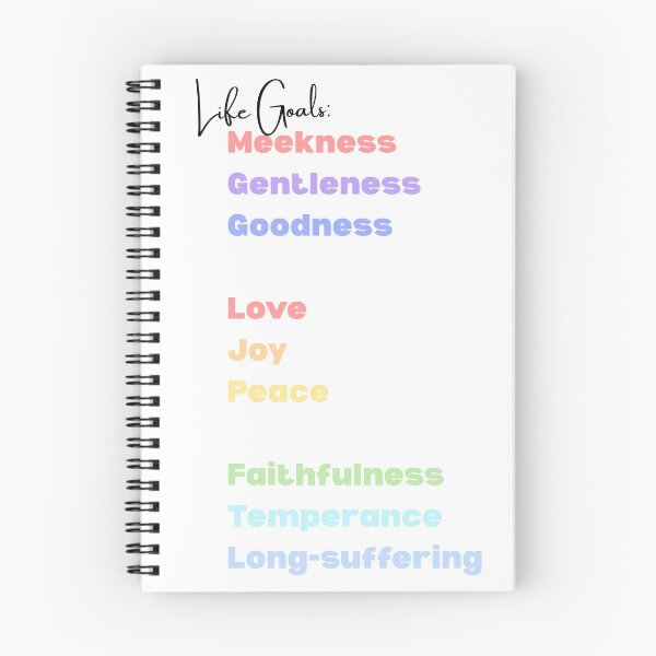Item preview, Fruit of the Spirit - KJV designed and sold by Breaking Barriers .