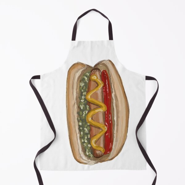 Item preview, Hot Diggity Dog designed and sold by KateIvesArt.