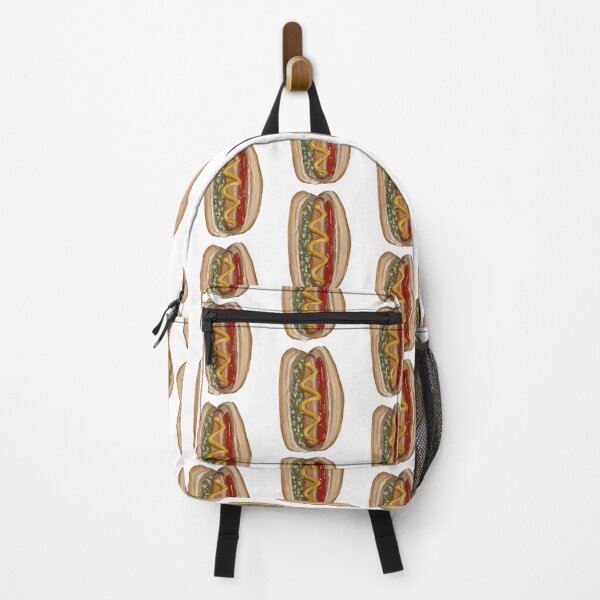 Item preview, Hot Diggity Dog designed and sold by KateIvesArt.