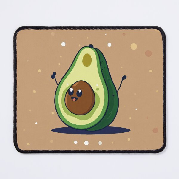 Item preview, Cartoon Avacado designed and sold by doganstore.