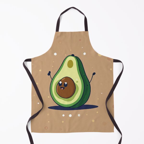 Item preview, Cartoon Avacado designed and sold by doganstore.