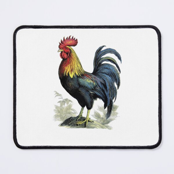 Item preview, Sunrise Rooster - Rooster Designs designed and sold by RockitBaby.