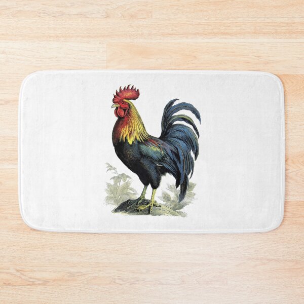 Item preview, Sunrise Rooster - Rooster Designs designed and sold by RockitBaby.