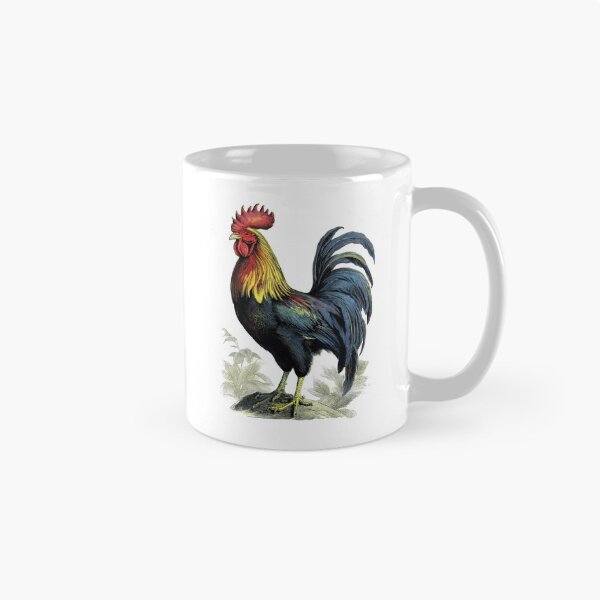 Item preview, Sunrise Rooster - Rooster Designs designed and sold by RockitBaby.