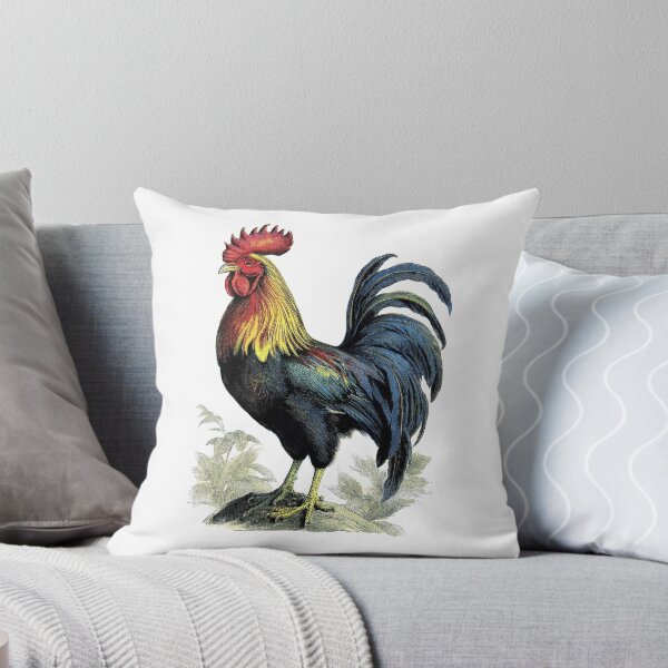 Item preview, Sunrise Rooster - Rooster Designs designed and sold by RockitBaby.