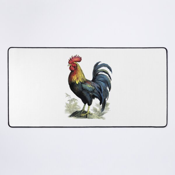 Item preview, Sunrise Rooster - Rooster Designs designed and sold by RockitBaby.