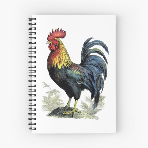 Item preview, Sunrise Rooster - Rooster Designs designed and sold by RockitBaby.