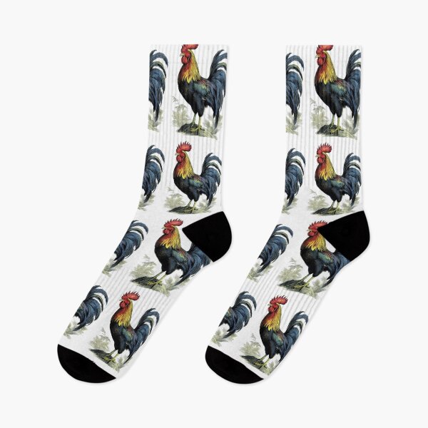 Item preview, Sunrise Rooster - Rooster Designs designed and sold by RockitBaby.
