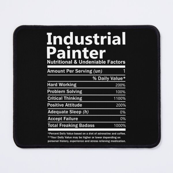 Item preview, Industrial Painter designed and sold by chancjami9236.