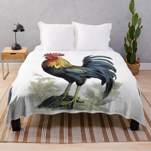 Item preview, Sunrise Rooster - Rooster Designs designed and sold by RockitBaby.