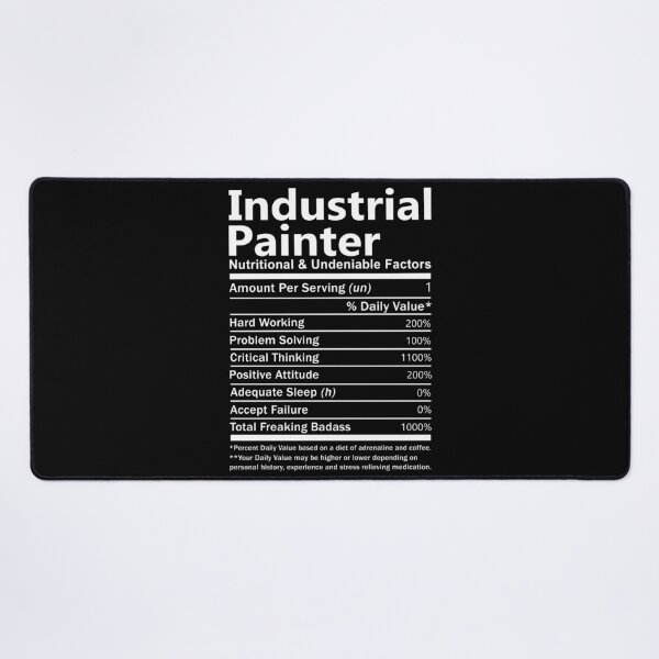 Item preview, Industrial Painter designed and sold by chancjami9236.