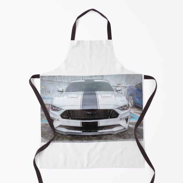 Item preview, 2019 White Ford Mustang GT 5.0 Premium X111 designed and sold by RichFrancoCars.