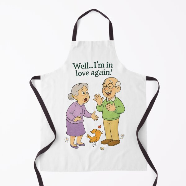 Item preview, Well...I'm in love again! - funny about love designed and sold by SawaOne.