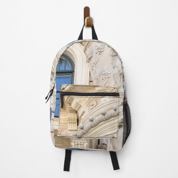 Item preview, A beautiful building in the Art Nouveau style. designed and sold by DanRaizPhoto.