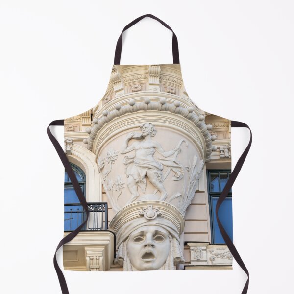 Item preview, A beautiful building in the Art Nouveau style. designed and sold by DanRaizPhoto.