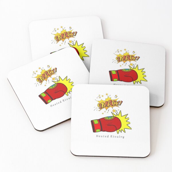 Item preview, Heated Sports Rivalry Inspires Passion and Pride designed and sold by Khalid lq.