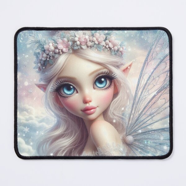 Item preview, Blossom Frost: The Garden Guardian designed and sold by ADCSunshine.