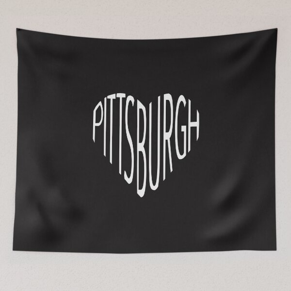 Item preview, Pittsburgh: To Know It Is To Love It designed and sold by AndyCrouch.