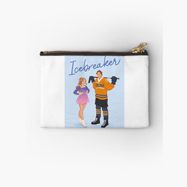 Item preview, Icebreaker Book Sticker  designed and sold by Letsgonjdevils0.