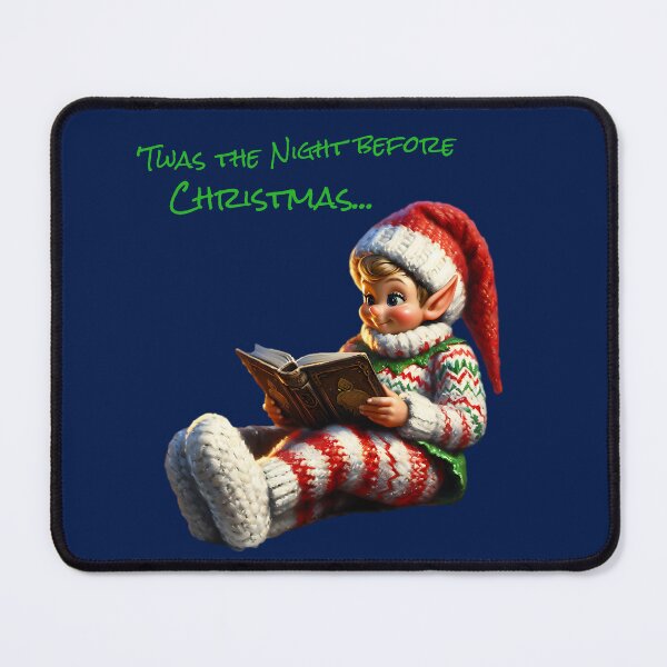 Item preview, NIGHT BEFORE CHRISTMAS designed and sold by BabaSoti.