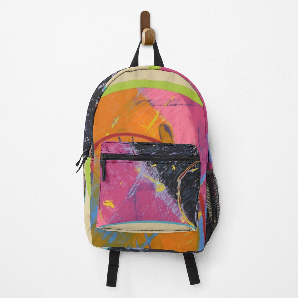 Item preview, Backpack designed and sold by -MikeSpit-.