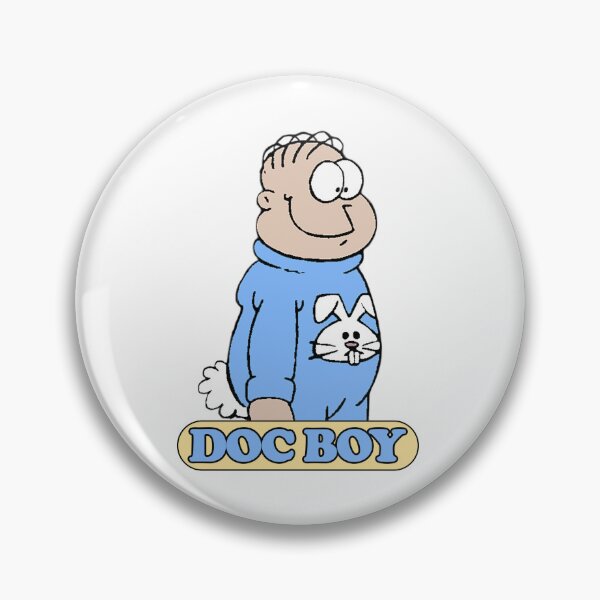 Item preview, Doc Boy designed and sold by amrjrosejojo.
