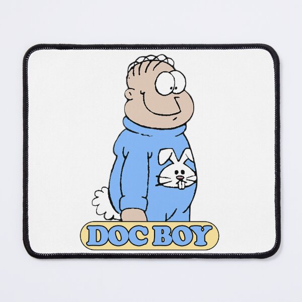 Item preview, Doc Boy designed and sold by amrjrosejojo.